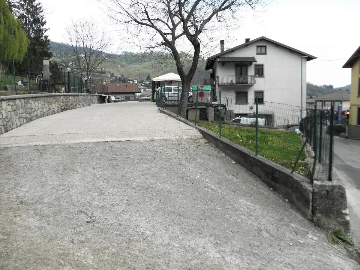 Da Marino - Bed & Breakfast Sant'Omobono Imagna Itália
