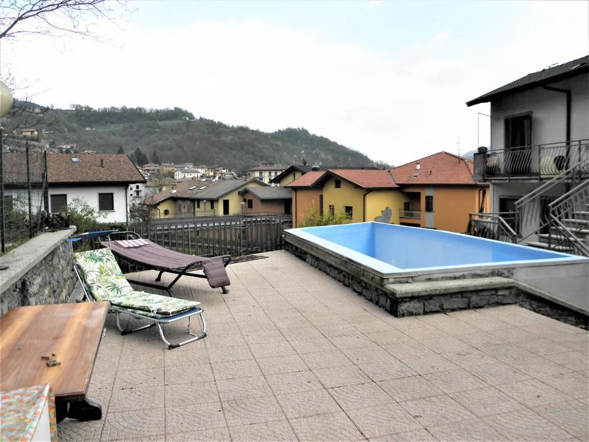 Sant'Omobono Imagna Da Marino - Bed & Breakfast איטליה