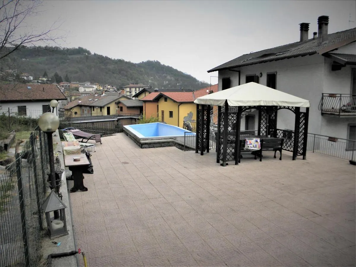Sant'Omobono Imagna Da Marino - Bed & Breakfast