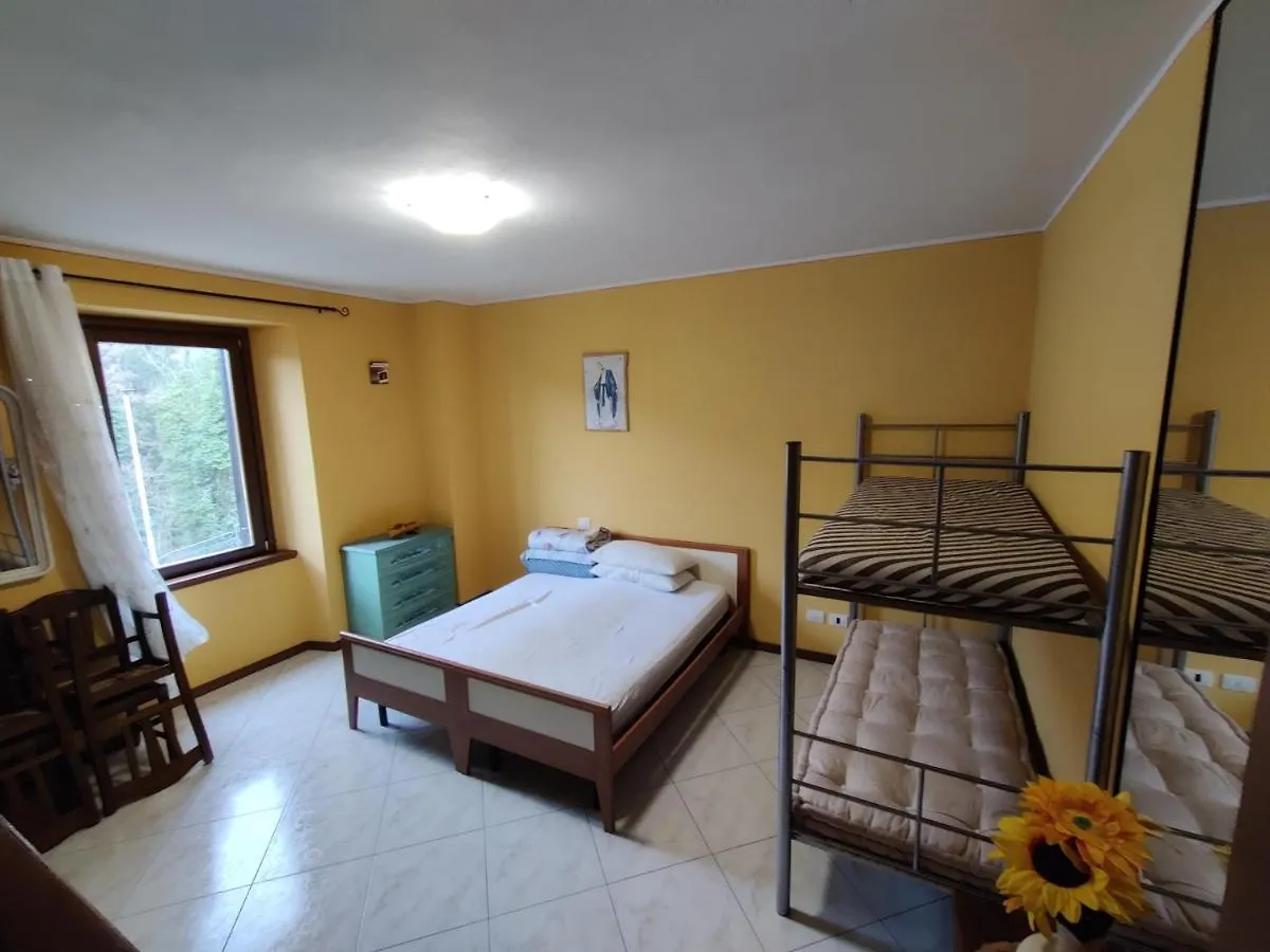 Sant'Omobono Imagna Da Marino - Bed & Breakfast 0*, Sant'Omobono Imagna